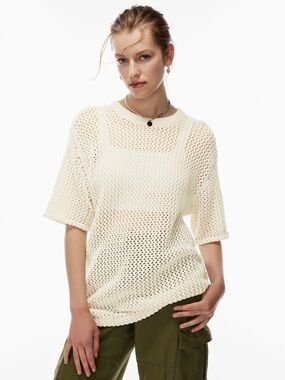 Aritzia Tna Ponderosa T-Shirt Size M